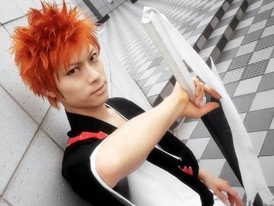 Best Ichigo Cosplay