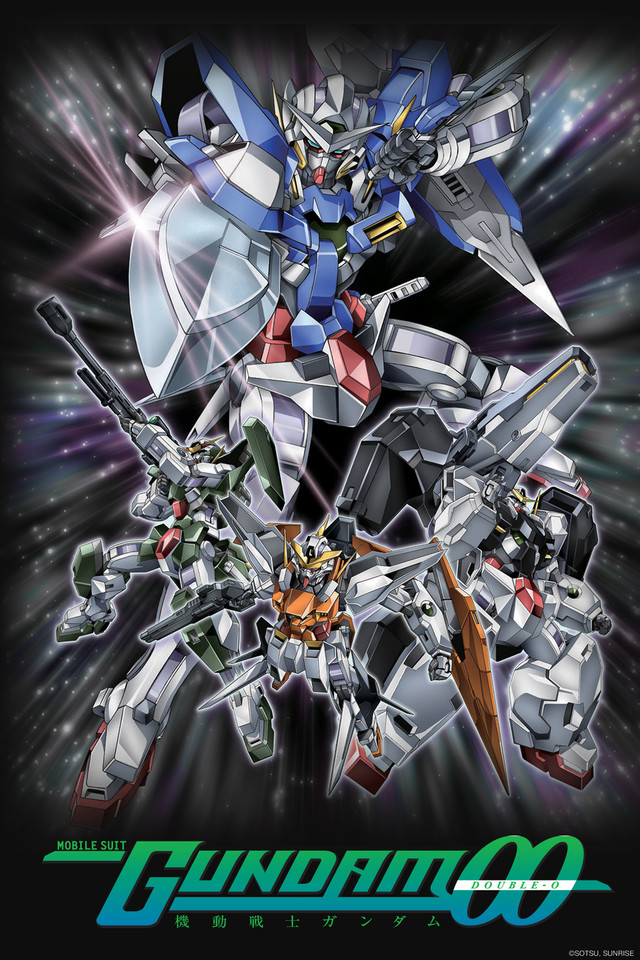 Mobile suit gundam 00 season 1