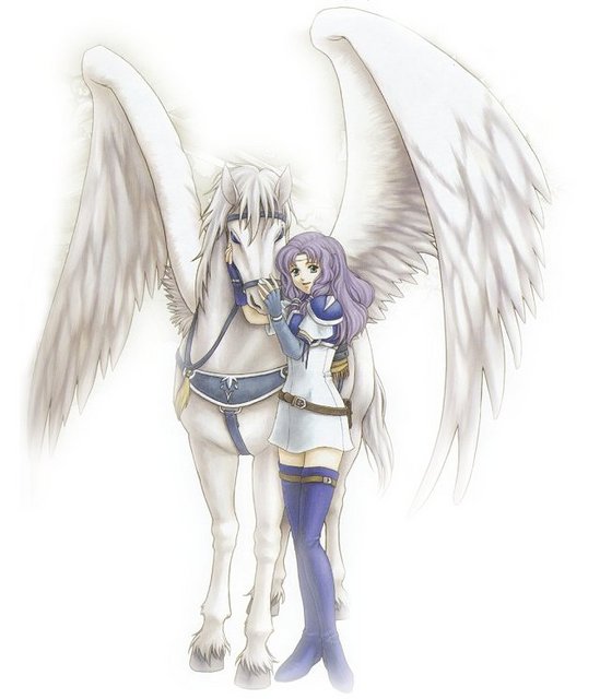 Pegasus Dragon