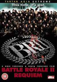 Battle Royale II - Movie