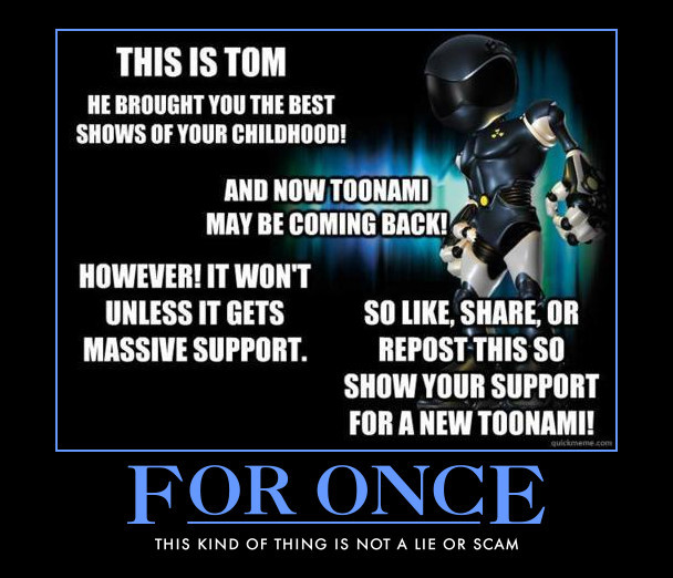 Toonami Aftermath