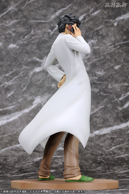 steins gate figure okabe