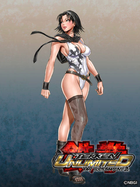 Crunchyroll Huge Tekken Tag Tournament 2 Unlimited Art Gallery