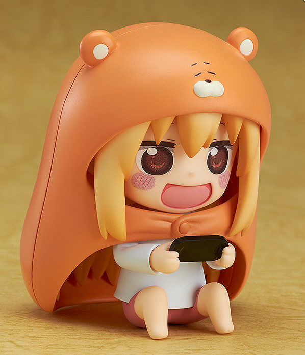 orange nendoroid