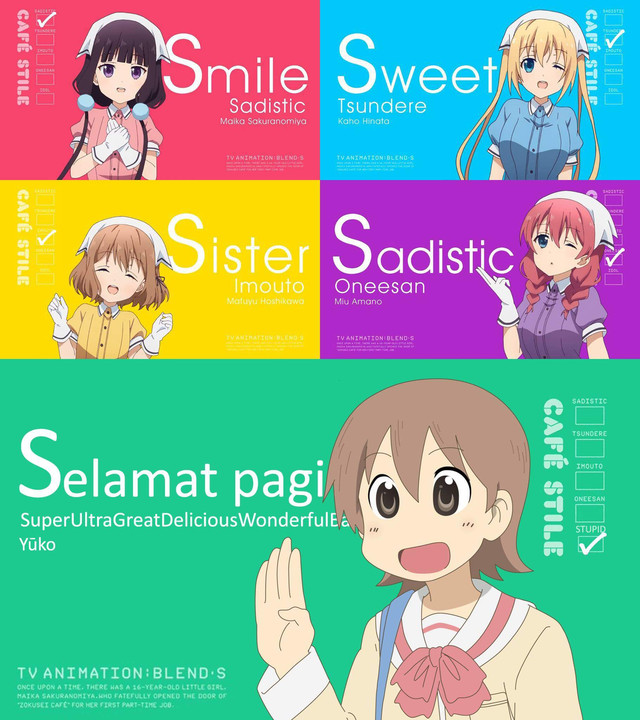Crunchyroll Blend S Article Incites Series Of Submissions