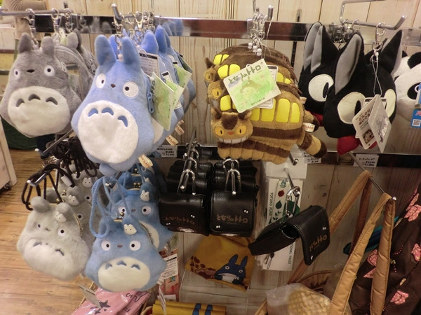 studio ghibli collectables