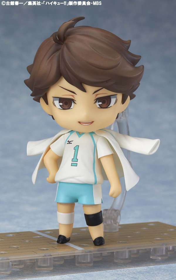 toru oikawa figure