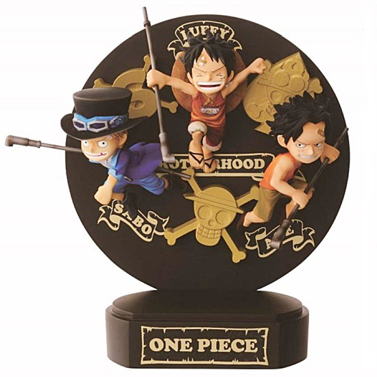 ichiban kuji masterlise luffy