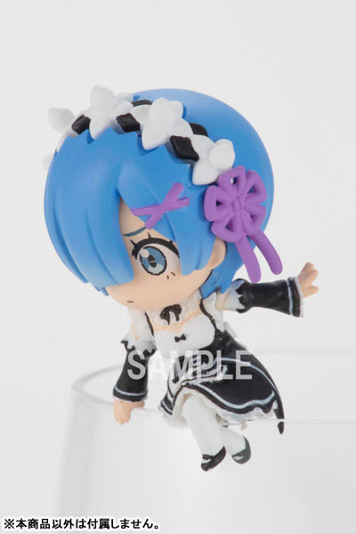 crunchyroll rem statue