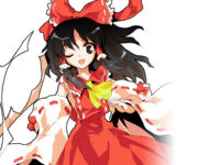 Reimu Hakurei