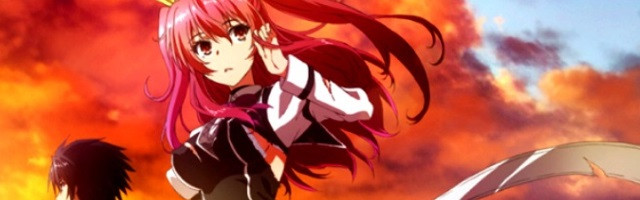 Rakudai Kishi No Cavalry Crunchyroll