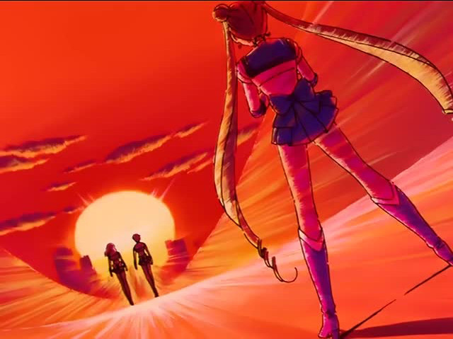 Under The Moon Anime Episode 1