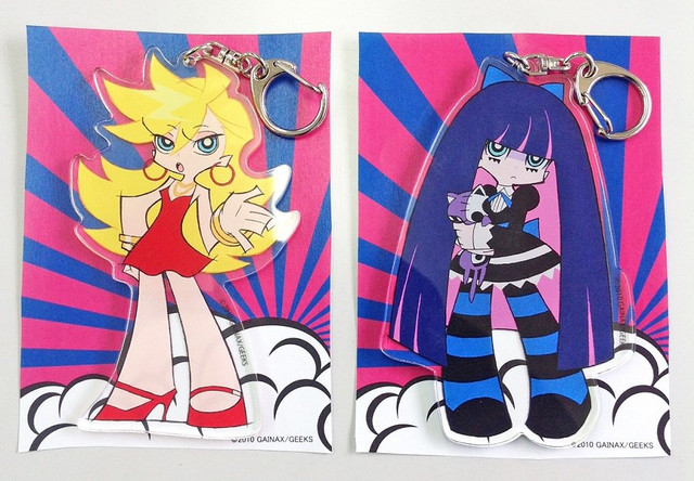 panty and stocking crunchyroll. 