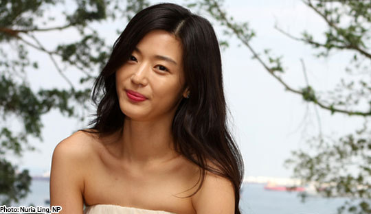 korean sexy actress