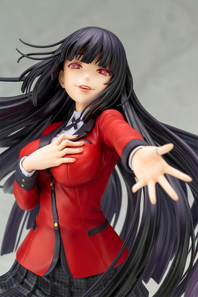 yumeko smile