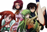 Code Geass - Picture Books