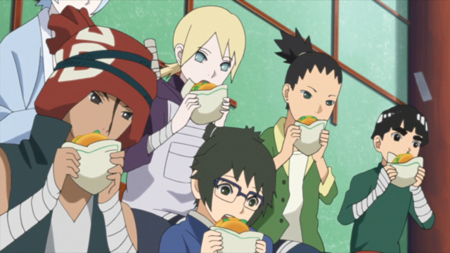 Crunchyroll - Boruto's Burgers: Proof That Burgers are Better Than Ramen