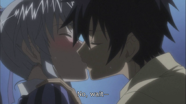 Anime manga kiss and love - campione