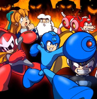 Mega Man Unlimited