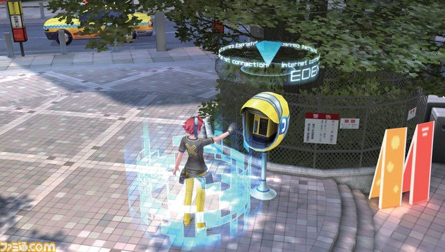 "Digimon Story: Cyber Sleuth" Game Shares a Couple New Screens