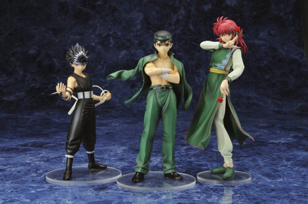 kotobukiya yu yu hakusho