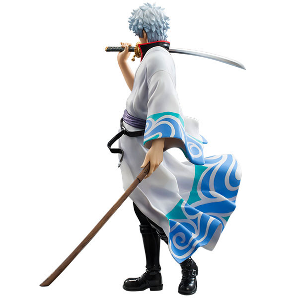 gintama kagura figurine