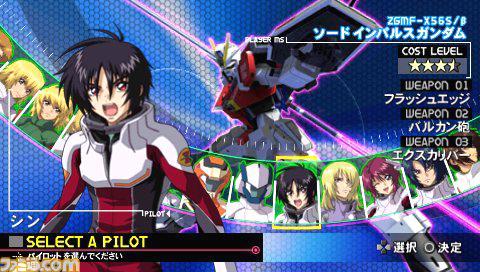 Gundam Seed Games For Pc