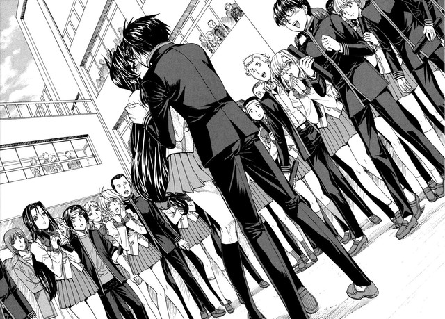 FULL METAL PANIC FUMOFFU ENDING full metal panic fumoffu ending: