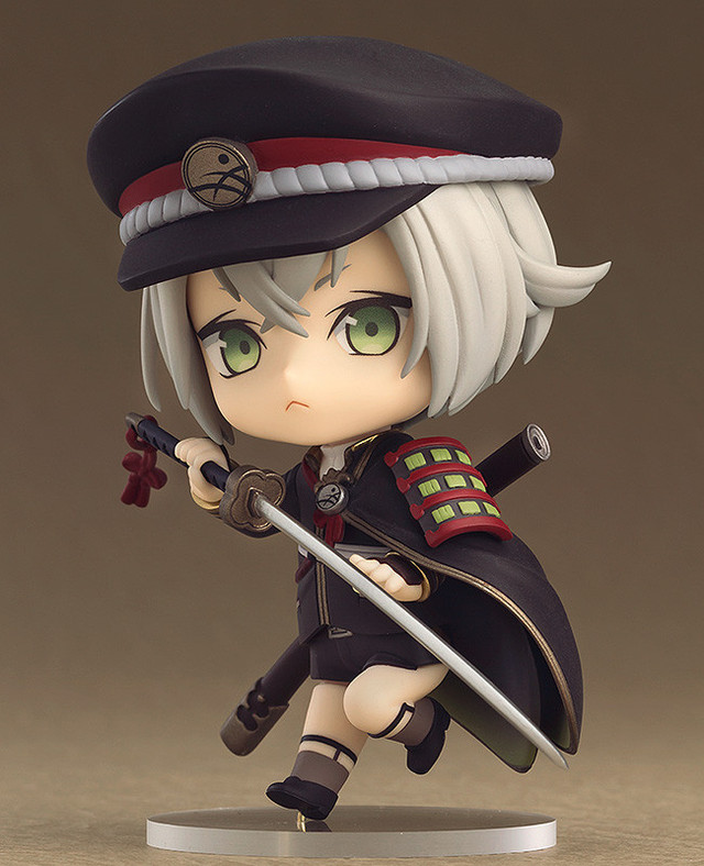 touken ranbu nendoroid list