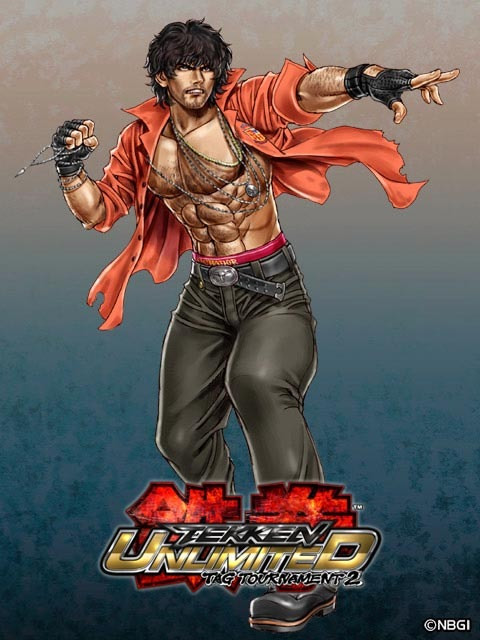 Crunchyroll Huge Tekken Tag Tournament 2 Unlimited Art Gallery 1035