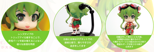 gumi figure