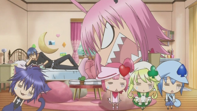 Shugo Chara