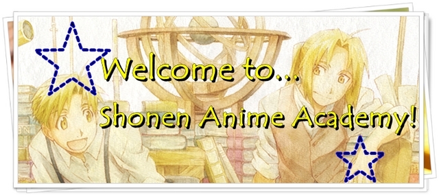 anime academy