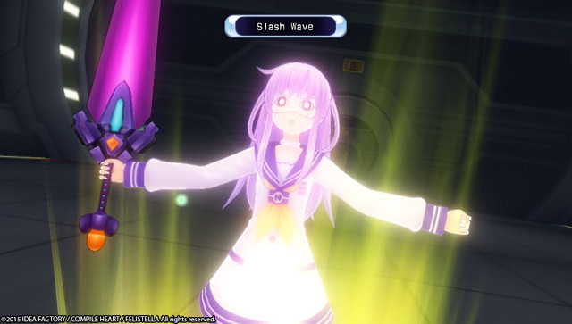 Hyperdimension Neptunia Re Birth 2 Old Dragon Ball