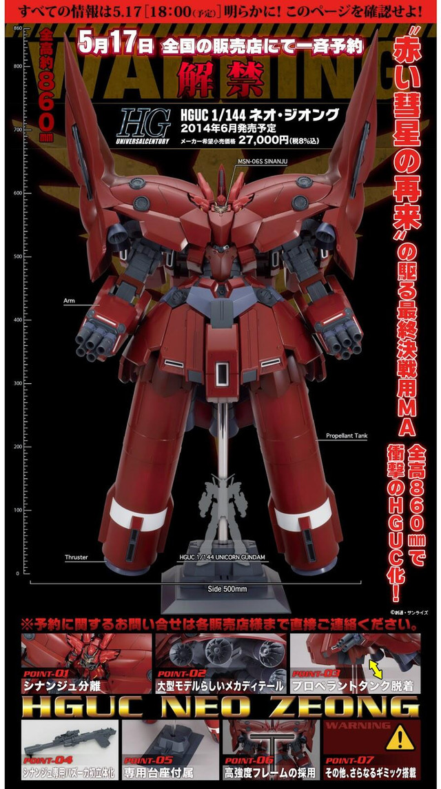 neo zeong model