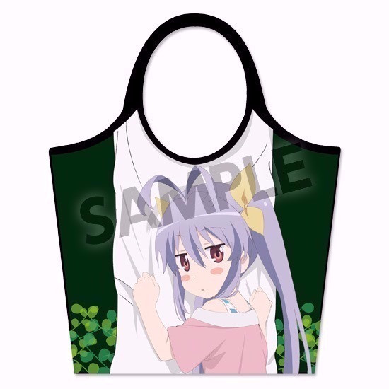 Crunchyroll Non Non Biyori Repeat Goods Get A Bit Weird With