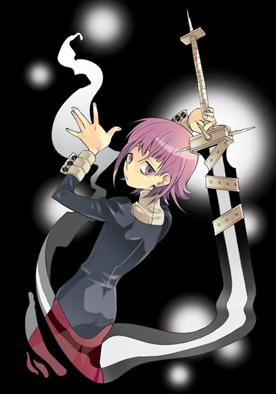 Girl Crona