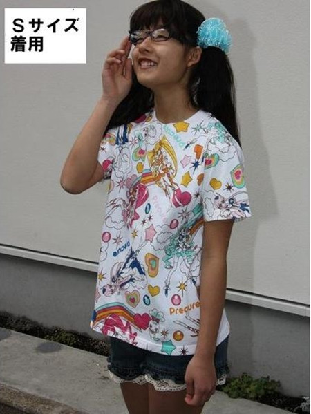 precure shirt