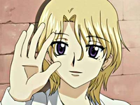Narumi L Anjo