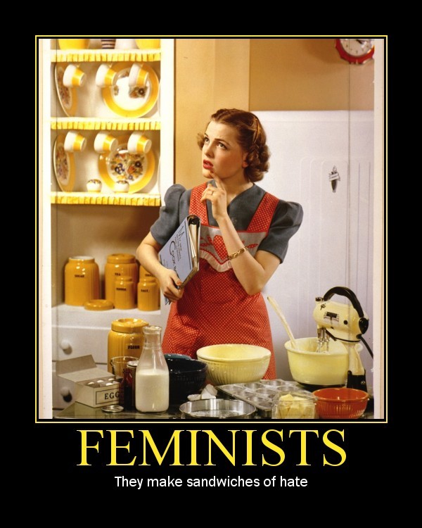 Feminist Lol