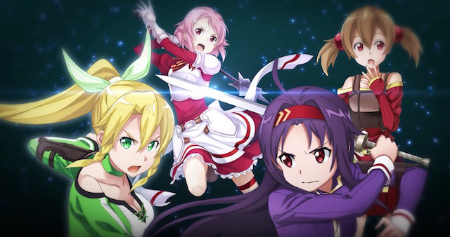 Sword Art Online Vostfr Crunchyroll