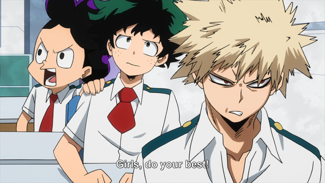 Crunchyroll My Hero Academia Season 2