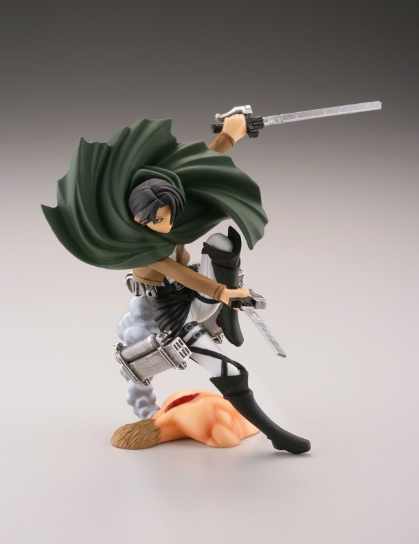 crunchyroll figurine