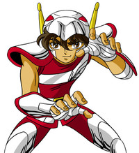 Pegasus Seiya