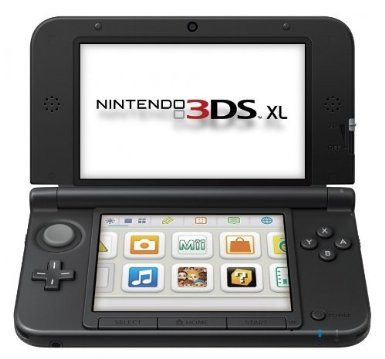 Nintendo 3DS XL 1