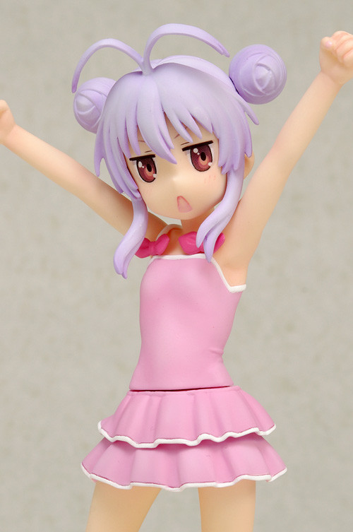 Hotaru From "Non Non Biyori" Enjoys White Day