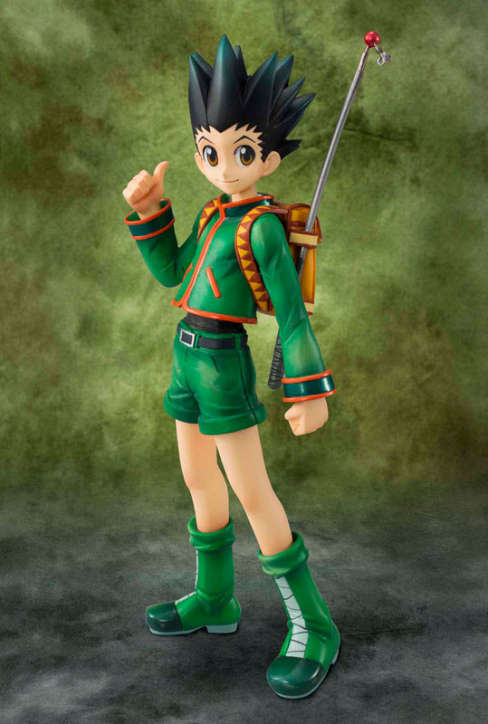 hunterxhunter figma