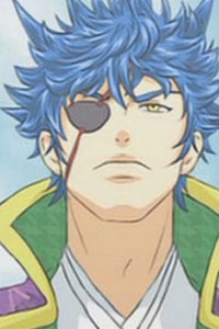 Masamune Date