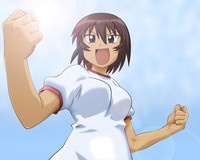 Kagura (Azumanga Daioh)
