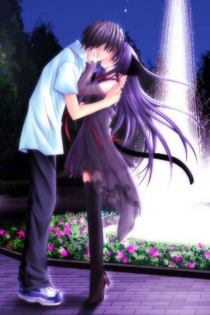 Anime Couples List